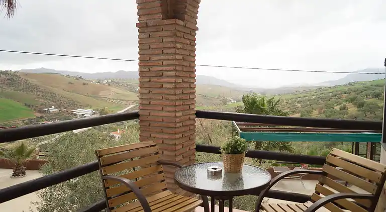 Villa in Las Mellizas