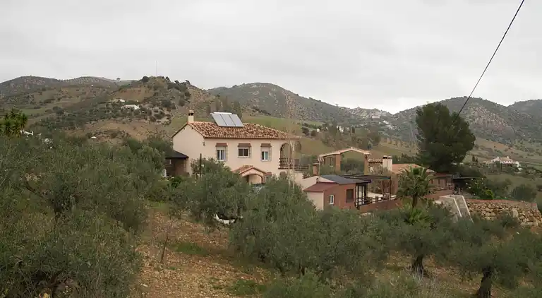 Villa in Las Mellizas