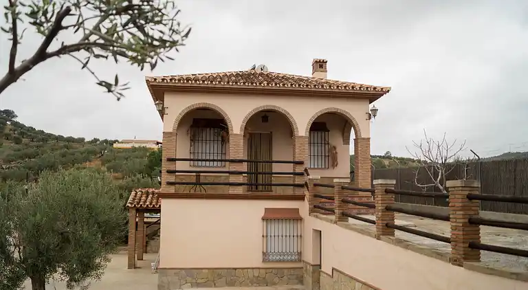 Villa in Las Mellizas