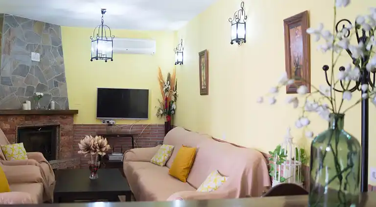 Villa in Las Mellizas