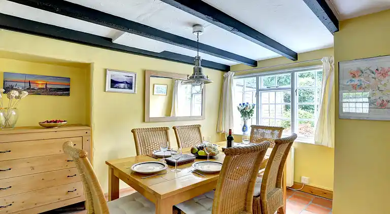 Sommerhus i Hessenford