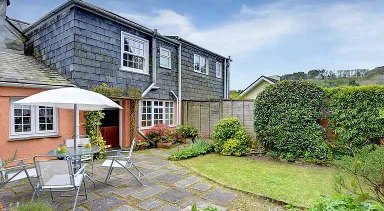 Sommerhus i Hessenford