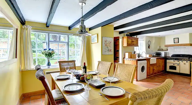 Sommerhus i Hessenford