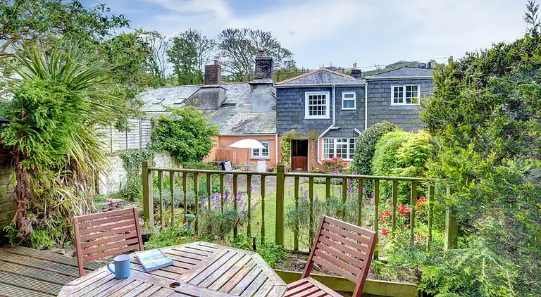 Sommerhus i Hessenford