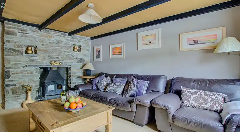 Sommerhus i Hessenford