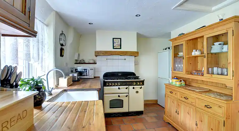 Sommerhus i Hessenford