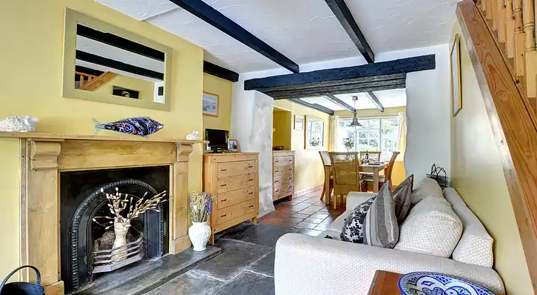 Sommerhus i Hessenford