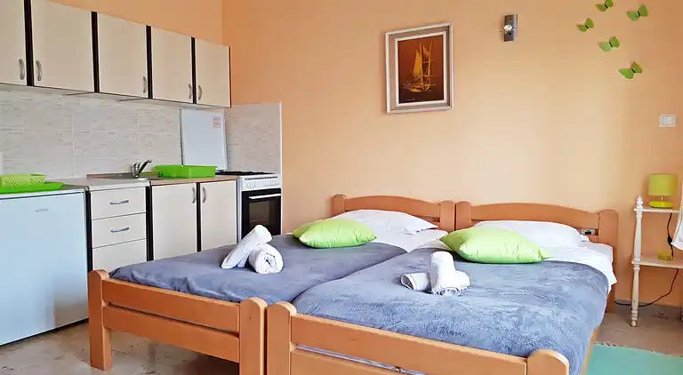 Ferielejlighed i Opatija