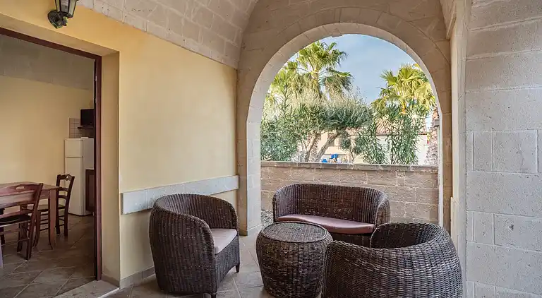 Sommerhus i San Vito dei Normanni