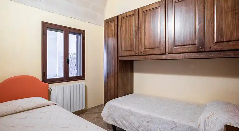 Sommerhus i San Vito dei Normanni