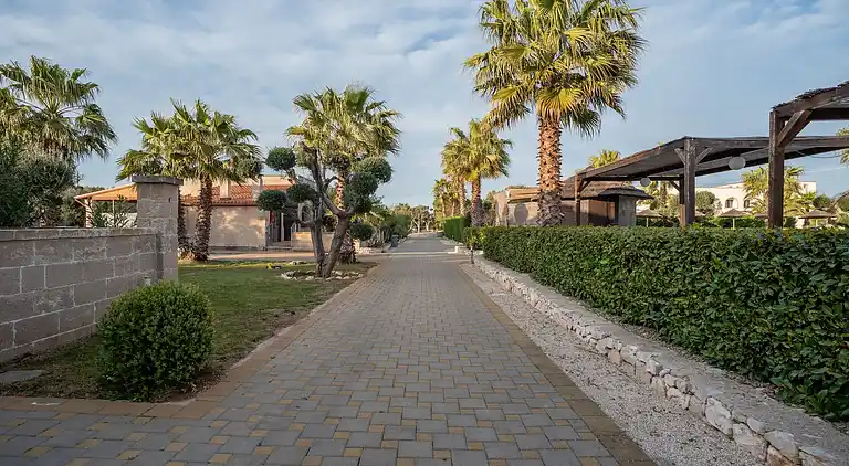 Sommerhus i San Vito dei Normanni