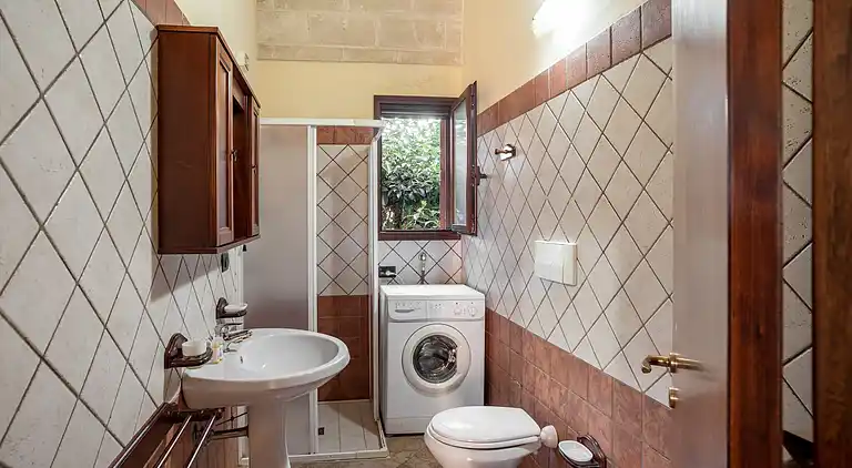 Sommerhus i San Vito dei Normanni