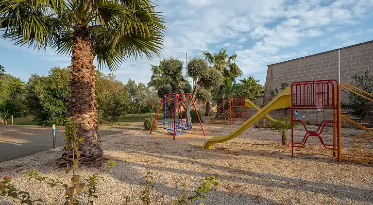 Sommerhus i San Vito dei Normanni