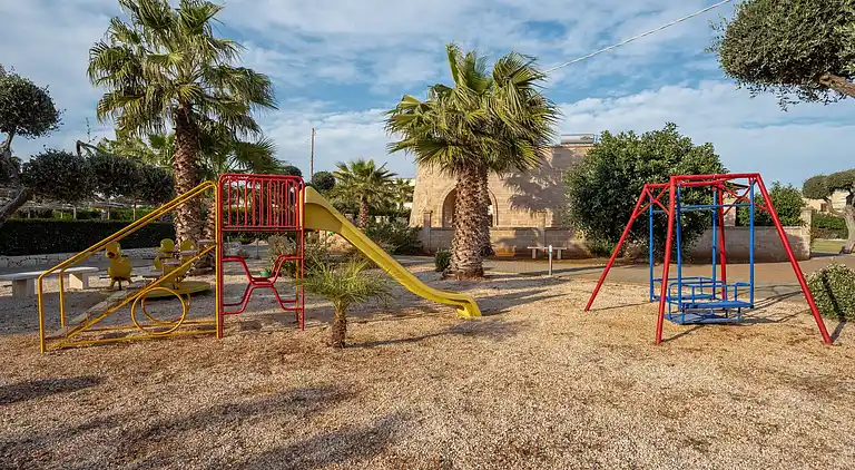 Sommerhus i San Vito dei Normanni