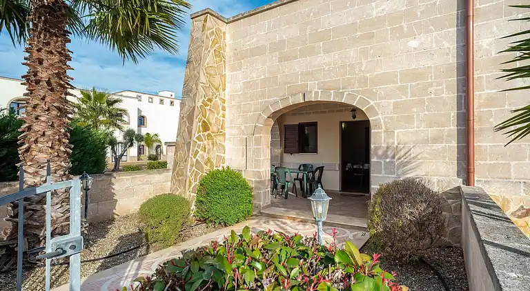 Sommerhus i San Vito dei Normanni