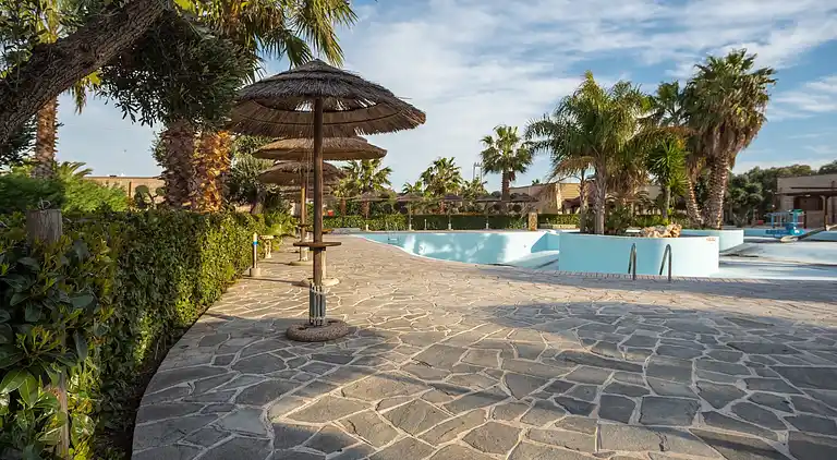 Sommerhus i San Vito dei Normanni