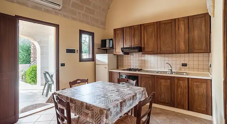 Sommerhus i San Vito dei Normanni