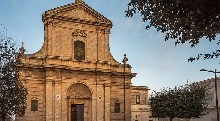 Sommerhus i San Vito dei Normanni