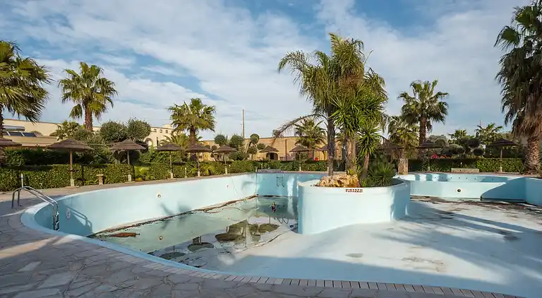 Sommerhus i San Vito dei Normanni