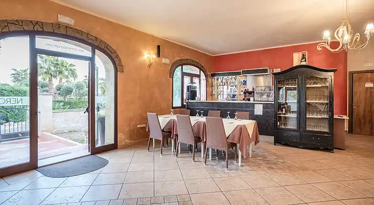 Sommerhus i San Vito dei Normanni