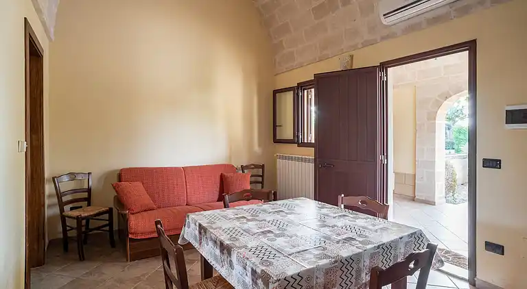 Sommerhus i San Vito dei Normanni