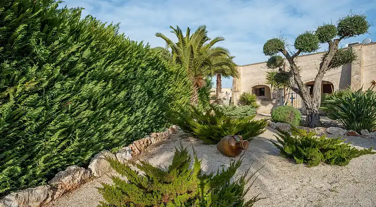 Sommerhus i San Vito dei Normanni