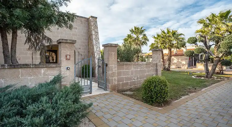 Sommerhus i San Vito dei Normanni