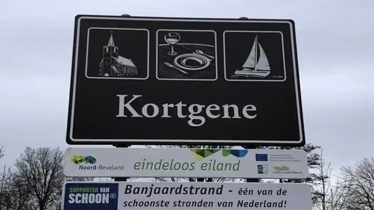 Holiday home in Kortgene