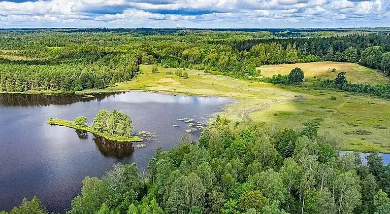 Sommerhus i Hässleholm NV