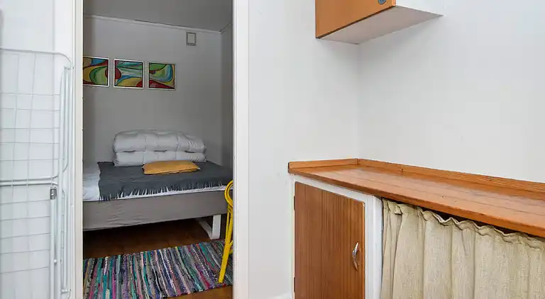 Sommerhus i Skovmose