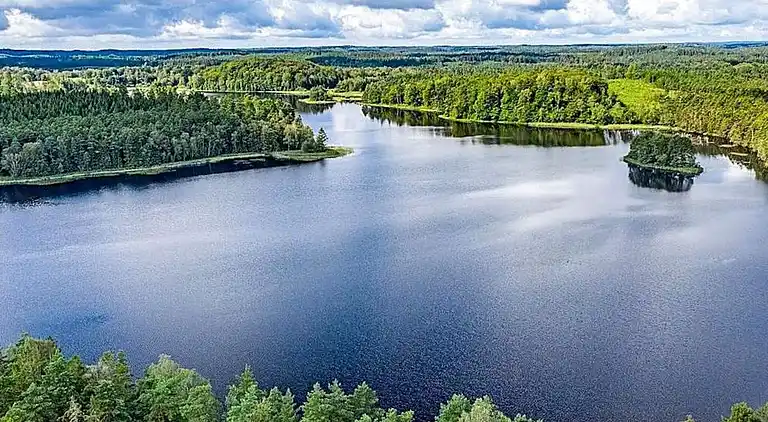 Sommerhus i Hässleholm NV
