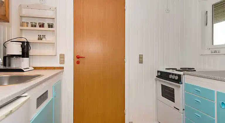 Sommerhus i Skovmose