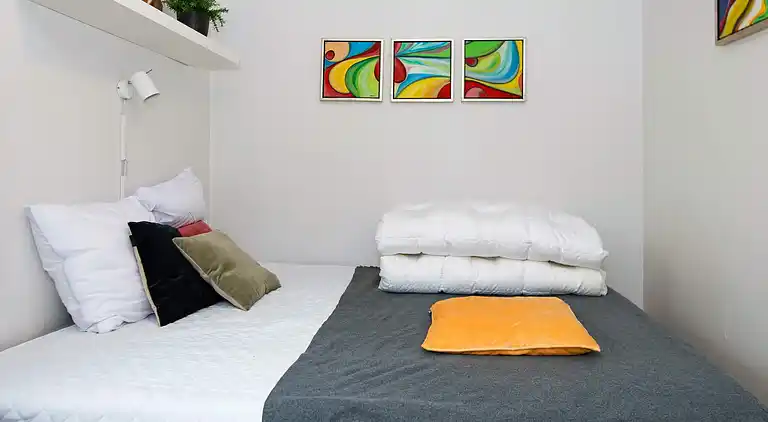 Sommerhus i Skovmose