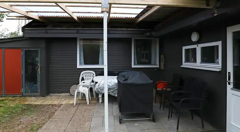 Maison de vacances en Hou