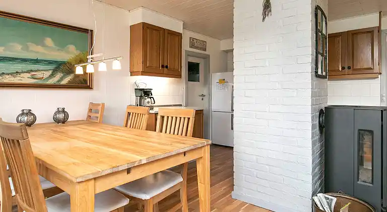 Maison de vacances en Hou