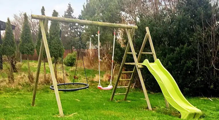 Sommerhus i Dannemare