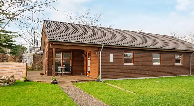 Holiday home in Grenaa
