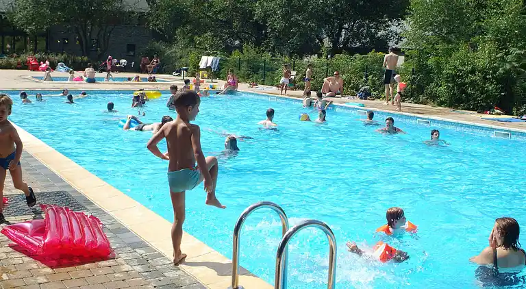 Sommerhus i Houffalize