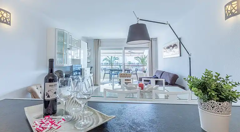 Apartment in Empuriabrava