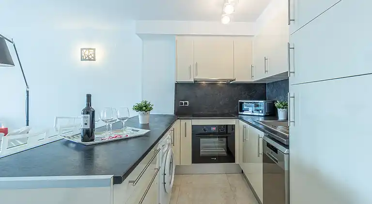 Apartment in Empuriabrava