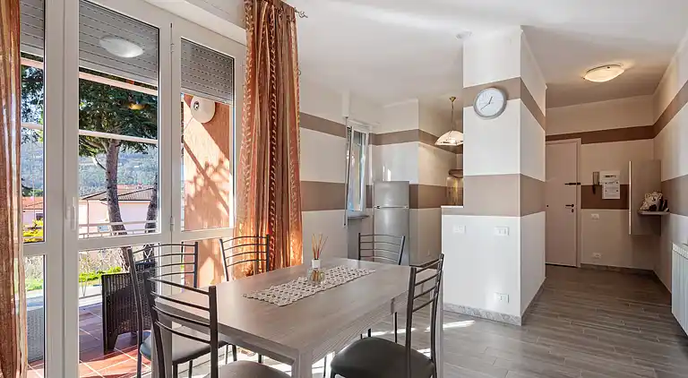 Holiday home in Fiumaretta di Ameglia