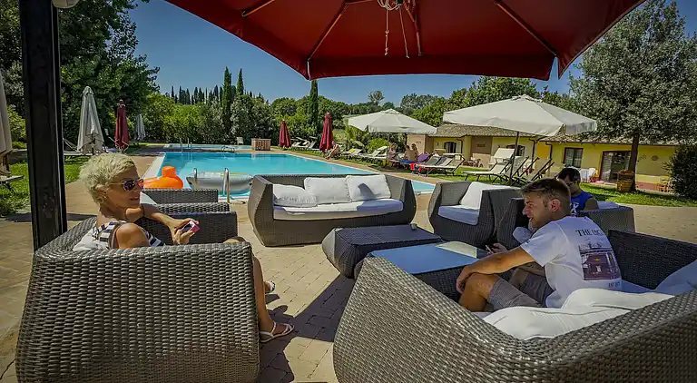 Bungalow  i Capannoli