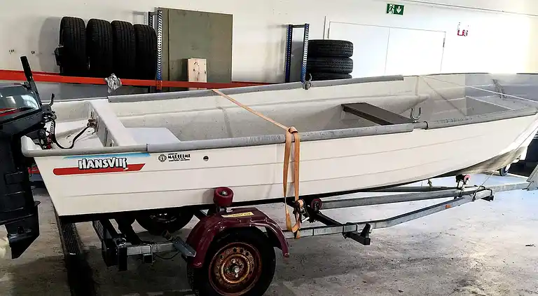 Holiday home in Eigersund Municipality