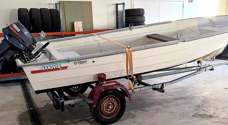 Holiday home in Eigersund Municipality