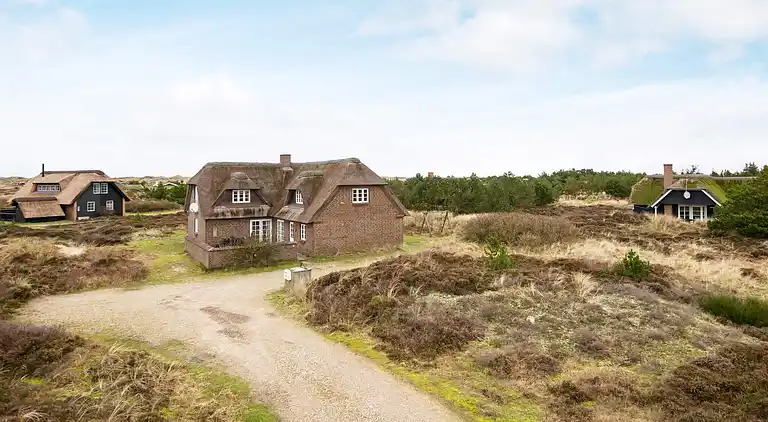 Holiday home in Blåvand