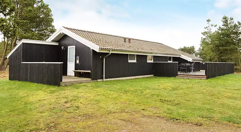 Holiday home in Blåvand