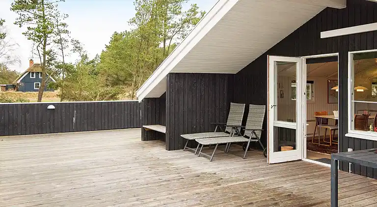 Holiday home in Blåvand