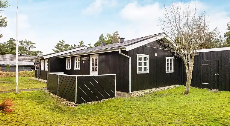 Holiday home in Grærup