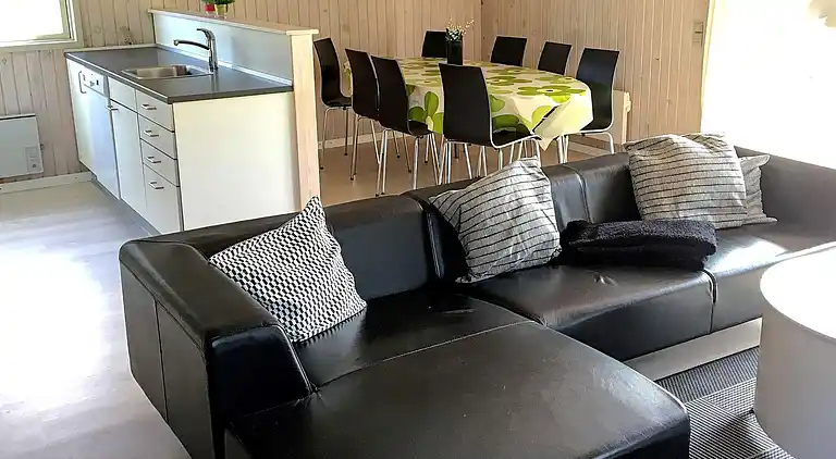 Sommerhus i Blåvand