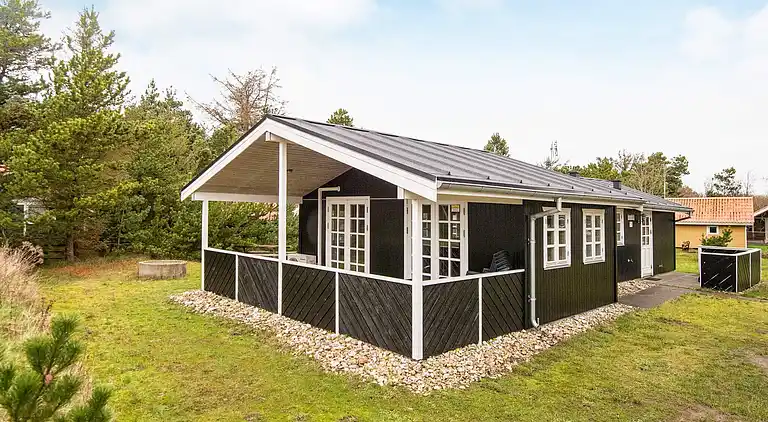 Holiday home in Grærup